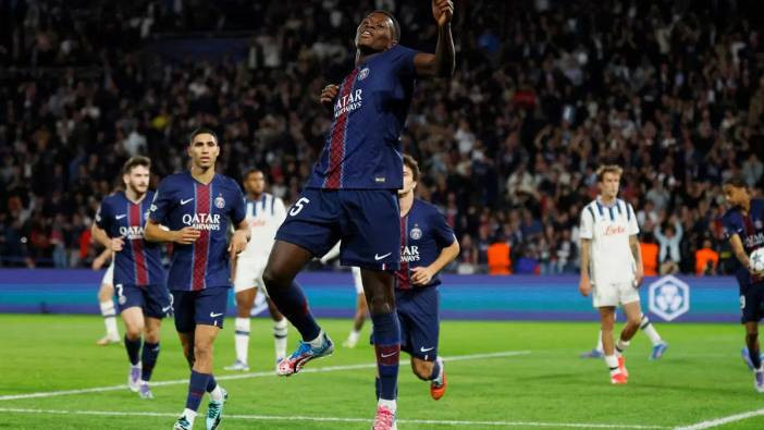 Şampiyonlar Ligi'nde ilk hafta tamamlandı: İşte sonuçlar!