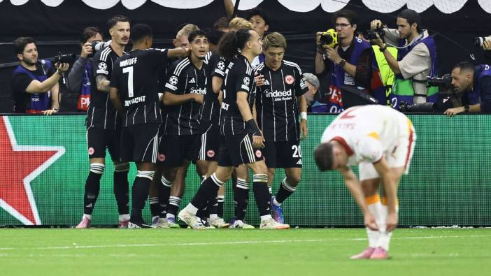 Alman basını Galatasaray'ı yerin dibine geçirdi