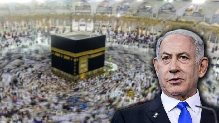 Bölgeyi en iyi bilen gazeteciden şok iddia: İsrail gözünü Mekke ve Medine’ye dikti!