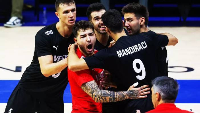 Filenin Efeleri çeyrek final için parkede!