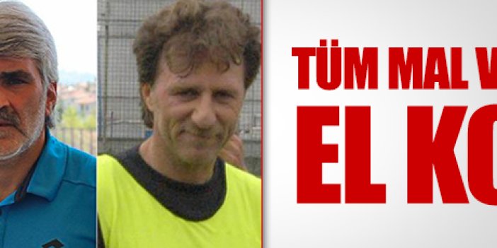 Galatasaraylı eski futbolculara bir şok daha