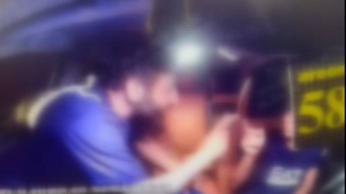 İstanbul’un göbeğinde dehşet! 16 yaşındaki saldırgan taksiciyi bıçakladı