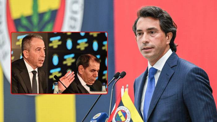 Fenerbahçe'de seçim heyecanı! Buruk Kızılhan'dan Galatasaray'a çok sert göndermeler