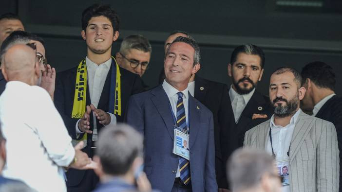 Ali Koç'a şok! Eller aleyhine kalktı