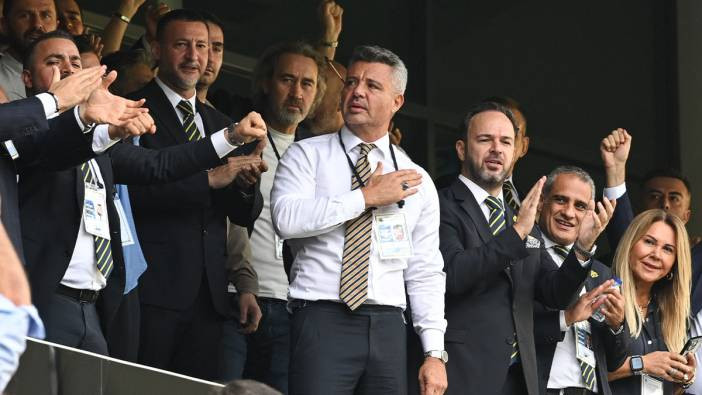 Sadettin Saran'dan Ali Koç'a yaylım ateşi