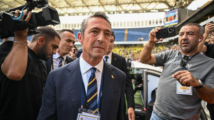 Ali Koç'tan Sadettin Saran'a sert yanıt!