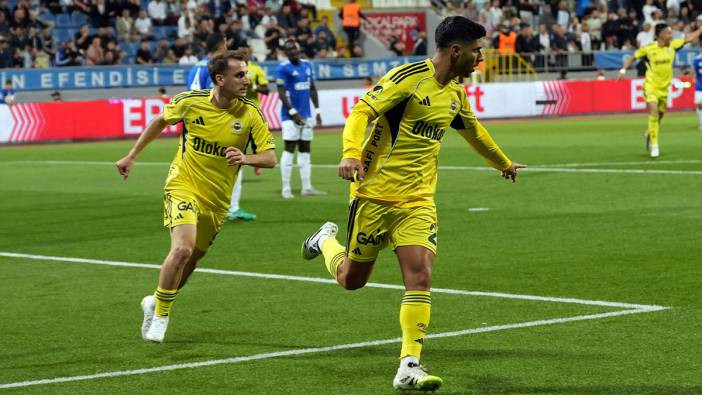 Kerem Aktüroğlu ve Asensio'dan siftah