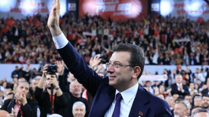 İmamoğlu'ndan çarpıcı seçim mesajı!