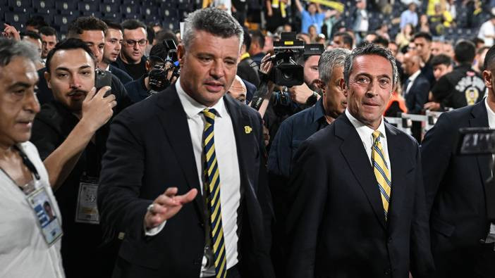 Sadettin Saran'ın zaferinin perde arkası! Ali Koç'u MHP ve TFF yıktı