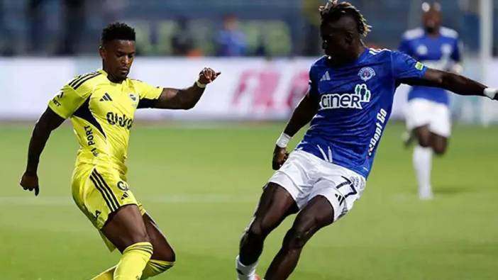 Fenerbahçe'nin yıldızı Semedo'dan sert çıkış! 'Çok ama çok zor'