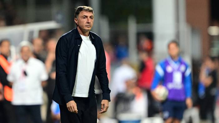 Şota Fenerbahçe maçını böyle yorumladı: 'Ayakta kalan bir Kasımpaşa izledik'