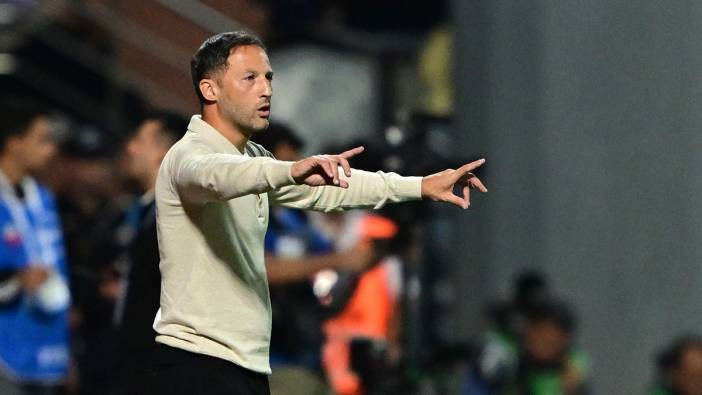 Tedesco'dan Fenerbahçe taraftarına özür! Puan kaybının sebebini açıkladı