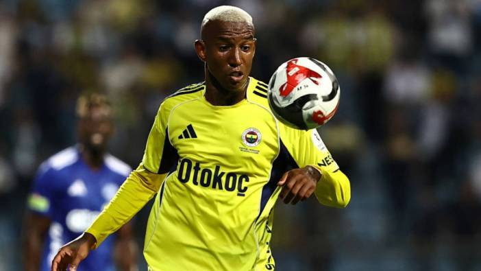 Anderson Talisca sınıfta kaldı! İstatistikleri gören inanamadı