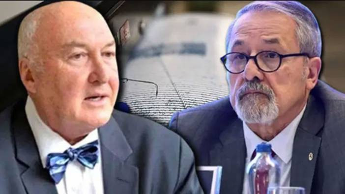 Deprem uzmanları Naci Görür ve Ahmet Ercan'dan korkutan uyarı! 'Başlangıçta normaldi ama...'