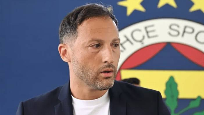 Domenico Tedesco çuvaldızı kendine batırdı!