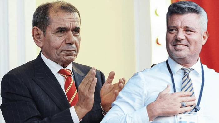 Dursun Özbek'ten Sadettin Saran açıklaması!