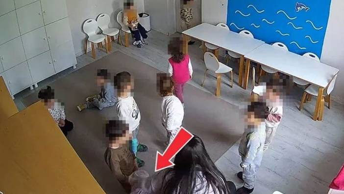 Kreşteki skandalda yeni gelişme: Öğretmenler görevden alındı