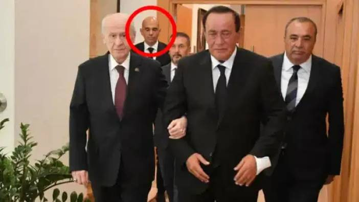 Çakıcı ve Bahçeli ile fotoğrafı dikkat çekmişti! Temel cinayetinde tetiği çeken isim ortaya çıktı