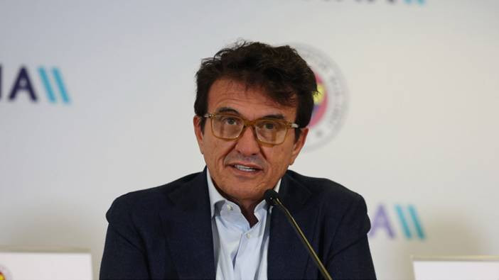 Hulusi Belgü, Sadettin Saran kararını duyurdu