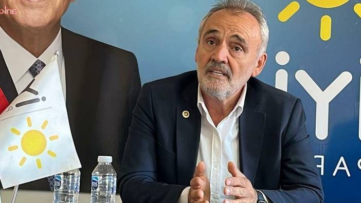 İYİ Partili vekilden komisyon resti: Kusura bakmasınlar...