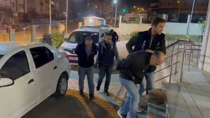 Taksi şoförünü sopayla dövmüşlerdi! 4 şüpheli tekrar yakalandı