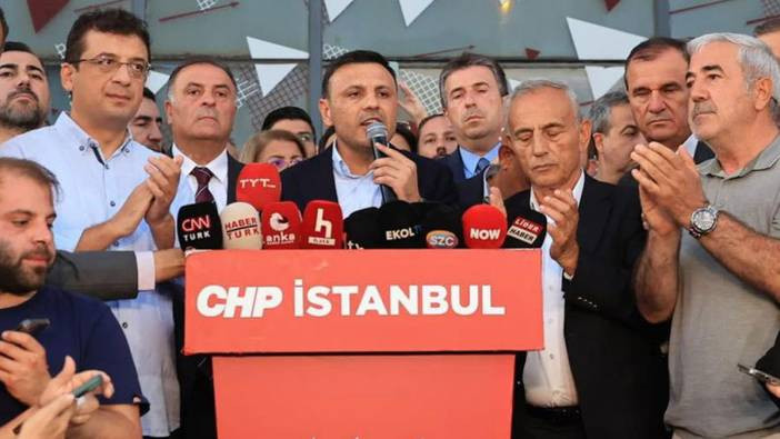 CHP İstanbul İl Kongresi için durdurma talebi