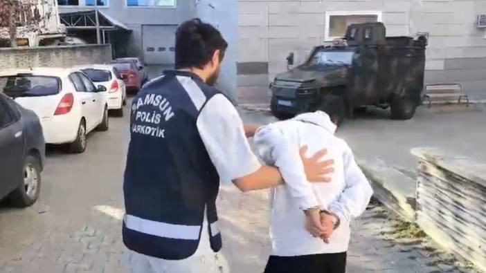 16 yıl 8 ay hapis cezası ile aranıyordu! O şahıs yakalandı