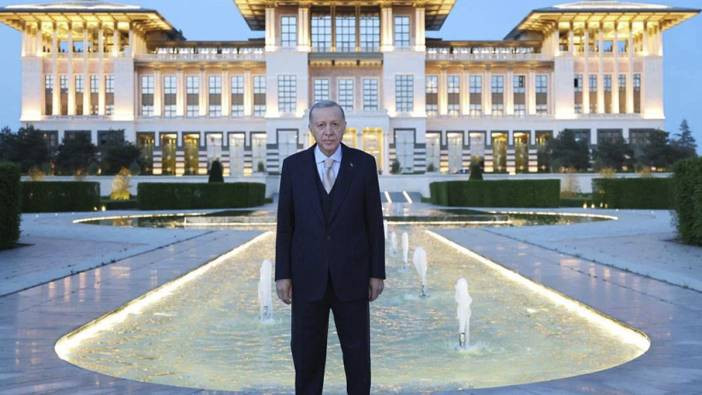 Sayıştay raporuna göre Saray'ın harcamaları yüzde 31 arttı!