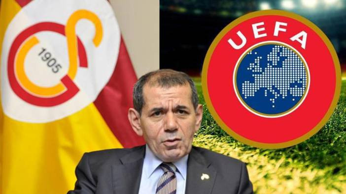 Galatasaray'ın imdadına UEFA yetişti!