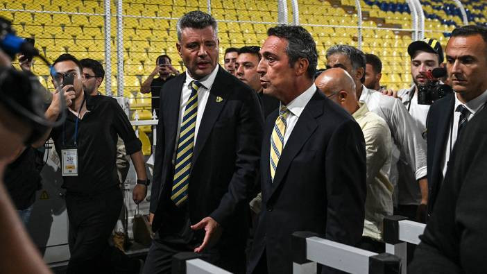 Benfica ve Zagreb... Ali Koç ve Sadettin Saran'ın ortak kaderi