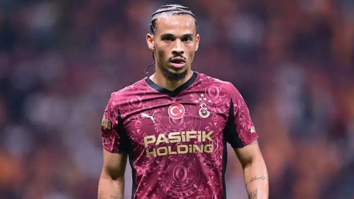 Leroy Sane'den Galatasaray'a 1.5 milyon euro!