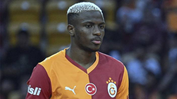 Victor Osimhen Liverpool maçında oynayacak mı? Galatasaray'dan açıklama