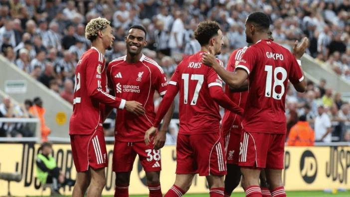 Liverpool'dan Galatasaray maçı öncesi sürpriz başvuru