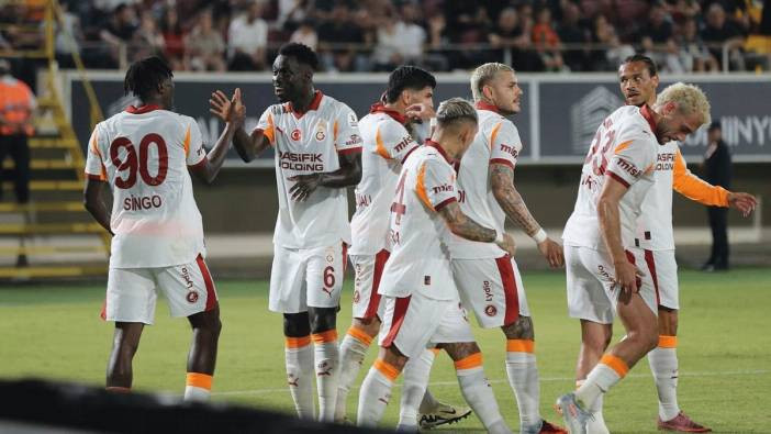 Galatasaray gözünü Fenerbahçe'nin rekoruna dikti!