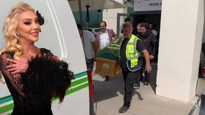 Arabeskin kraliçesinin Güllü'nün ölümü yasa boğmuştu! Cenazesi İstanbul'a gönderildi