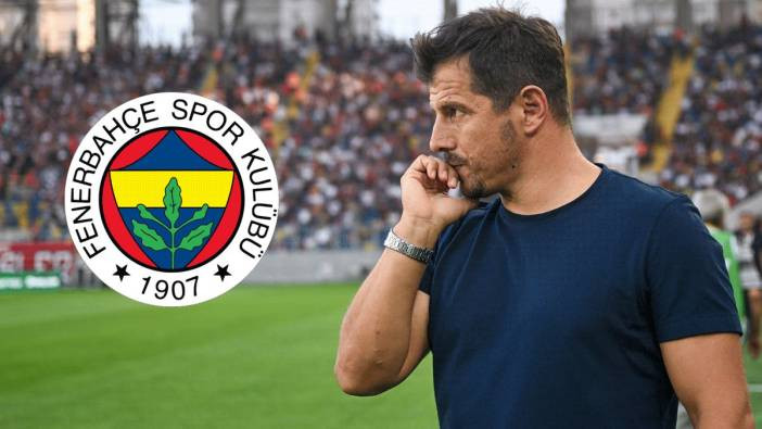Emre Belözoğlu Fenerbahçe'nin başına mı geçiyor? Antalyaspor'dan açıklama