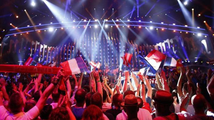 Eurovision'dan İsrail kararı!