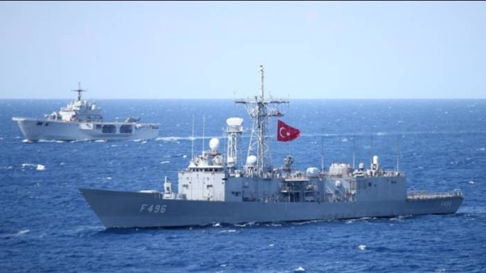 Türkiye 'Mavi Vatan' iddiasından vaz mı geçiyor? O tepki gündem oldu!