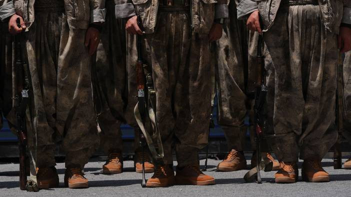 Öcalan'dan önce dağ kadrosu Meclis'te