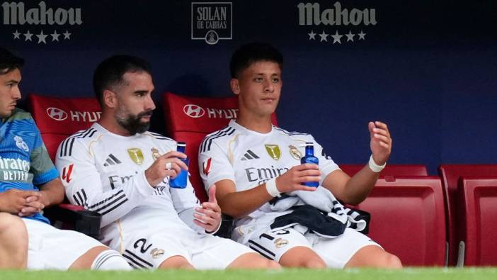 Arda Güler'in derbi performansı gündem oldu: "İlk yarıda kahraman, ikinci yarı kara leke!"