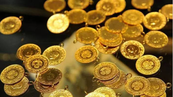 Altın yeni haftaya tarihi rekorla başladı!