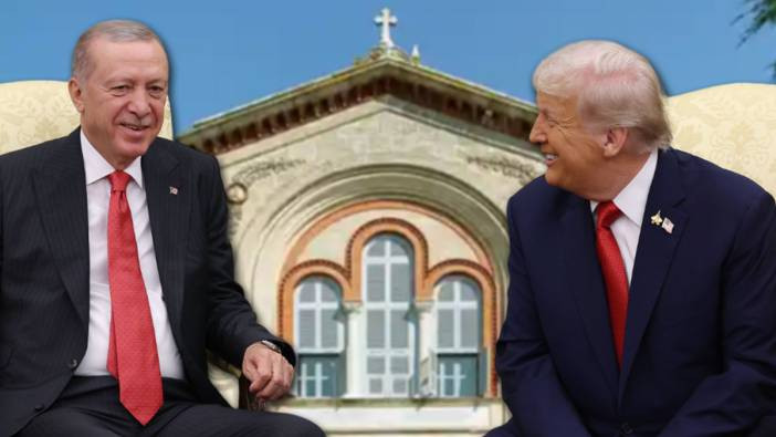 Heybeliada Ruhban Okulu gerçeği! Trump istedi, Erdoğan onayladı: Türk toprağı Rumlara veriliyor