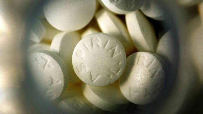 Aspirin kanseri yeniyor mu? İşin uzmanlar anlattı