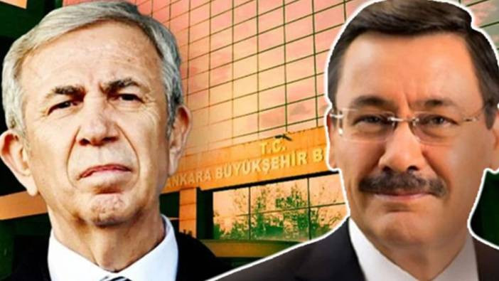 Melih Gökçek dosyasında bomba iddia! Takipsizlik kararı veren savcının FETÖ davasından arandığı ortaya çıktı