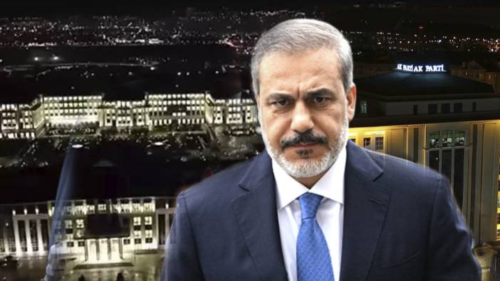 İsmail Saymaz’ın iddiası: AKP ve Saray’da 'Hakan Fidan' kavgası!