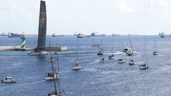 Gazze'ye giden Sumud Filosu'nda 'su' alarmı! Yolcular Türkiye tarafından tahliye edildi...