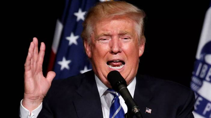 ABD Başkanı Trump'tan sert açıklama: Yüzde 100 tarife uygulayacağım!