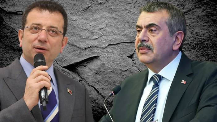 Ekrem İmamoğlu, Yusuf Tekin'den tazminat kazanmıştı! Bağışlayacağı yeri açıkladı