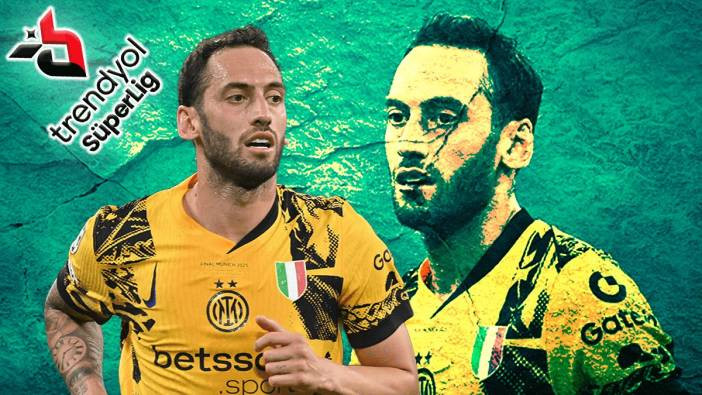 Hakan Çalhanoğlu'nu resmen duyurdular! Süper Lig devine imza atıyor: Tarih bile belli oldu