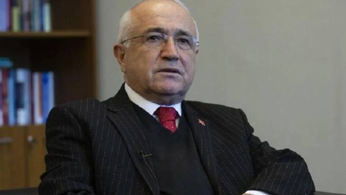 Erdoğan'a yakın isimlerdendi! Cemil Çiçek'ten bomba çıkış